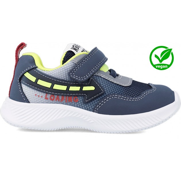 SPORTS AVEC LUMIÈRE GARVALIN 231805-B VEGAN AZUL SPORTS AVEC LUMIÈRE GARVALIN 231805-B VEGAN AZUL
