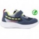SPORTS AVEC LUMIÈRE GARVALIN 231805-B VEGAN AZUL