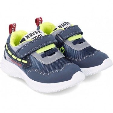 SPORTS AVEC LUMIÈRE GARVALIN 231805-B VEGAN AZUL