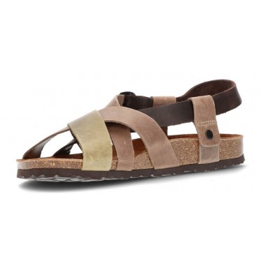 SANDALES D'INTERPHONES ADONIS 9537 KAKI
