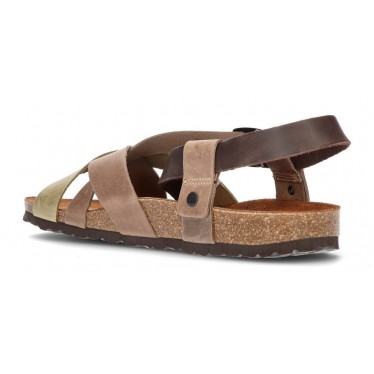 SANDALES D'INTERPHONES ADONIS 9537 KAKI