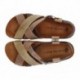 SANDALES D'INTERPHONES ADONIS 9537 KAKI