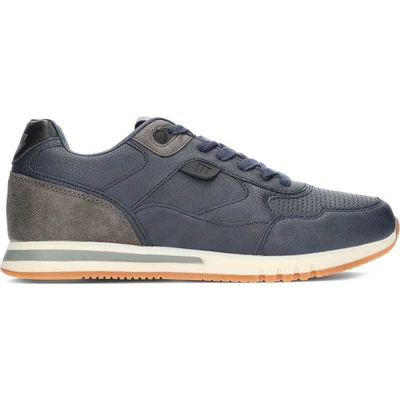 SNEAKER MTNG METRO 84729 NAVY