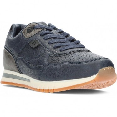 SNEAKER MTNG METRO 84729 NAVY