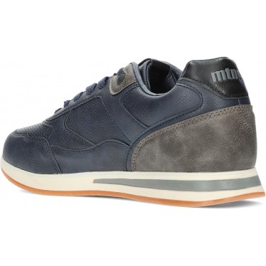 SNEAKER MTNG METRO 84729 NAVY