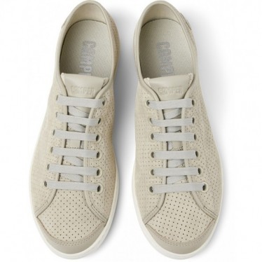 CAMPER UNO SNEAKERS 21815 BEIGE