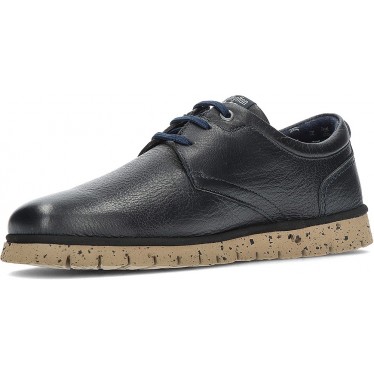 CHAUSSURES CALLAGHAN ELON SHERPA 86904 AZUL