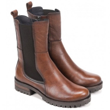 BOTTES DE MARCHE FLUCHOS D8647 CUERO