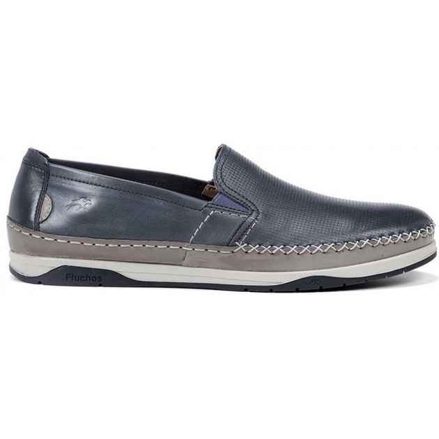 FLUCHOS F0814 HAVANA KENDAL MOCASIN HOMME LAGO_GRIS FLUCHOS F0814 HAVANA KENDAL MOCASIN HOMME LAGO_GRIS