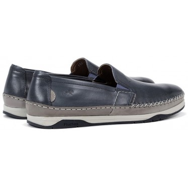 FLUCHOS F0814 HAVANA KENDAL MOCASIN HOMME LAGO_GRIS