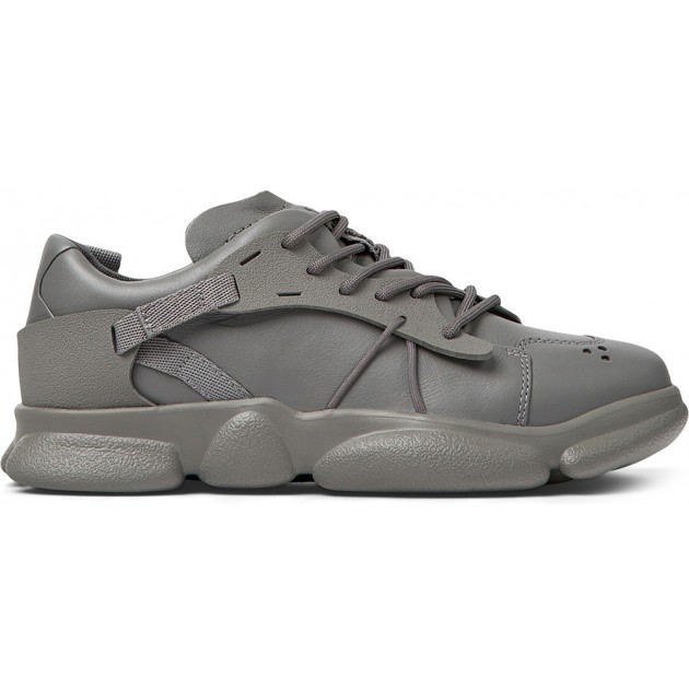 BASKETS CAMPER KARST K201439 GREY_010 BASKETS CAMPER KARST K201439 GREY_010