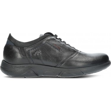 BASKETS FLUCHOS F1318 NEGRO