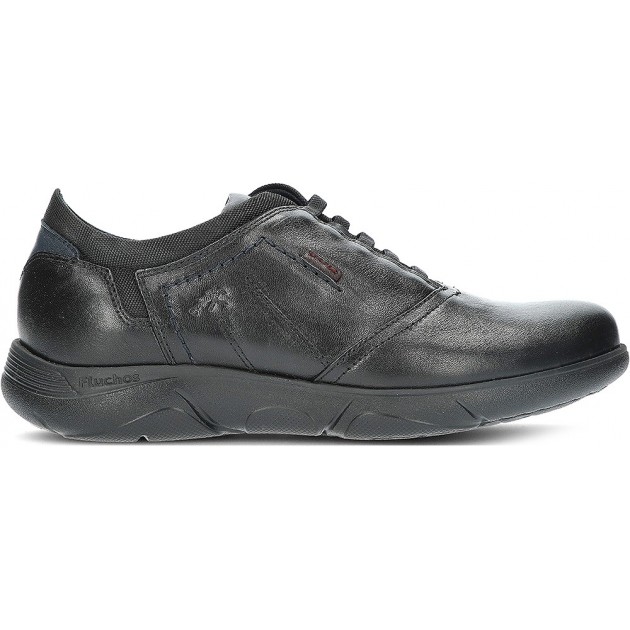BASKETS FLUCHOS F1318 NEGRO BASKETS FLUCHOS F1318 NEGRO
