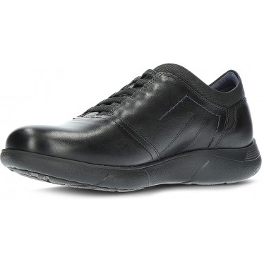 BASKETS FLUCHOS F1318 NEGRO