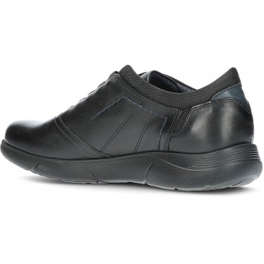 BASKETS FLUCHOS F1318 NEGRO