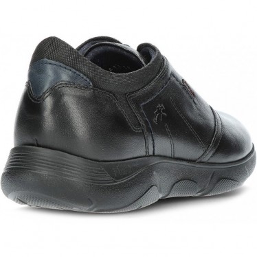 BASKETS FLUCHOS F1318 NEGRO