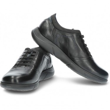 BASKETS FLUCHOS F1318 NEGRO