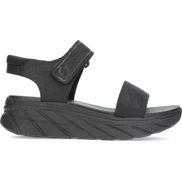 SANDALES FLUCHOS AT105 ATOM BLACK