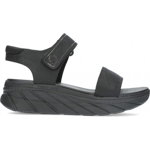 SANDALES FLUCHOS AT105 ATOM BLACK SANDALES FLUCHOS AT105 ATOM BLACK