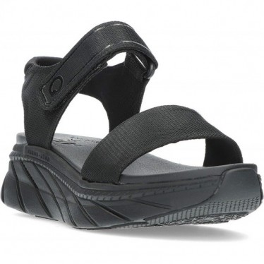 SANDALES FLUCHOS AT105 ATOM BLACK