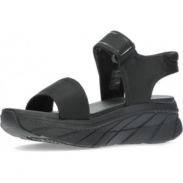 SANDALES FLUCHOS AT105 ATOM BLACK