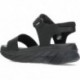 SANDALES FLUCHOS AT105 ATOM BLACK