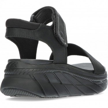 SANDALES FLUCHOS AT105 ATOM BLACK