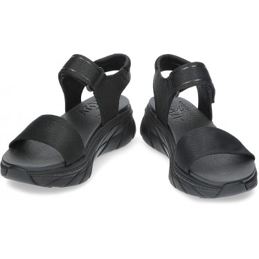 SANDALES FLUCHOS AT105 ATOM BLACK