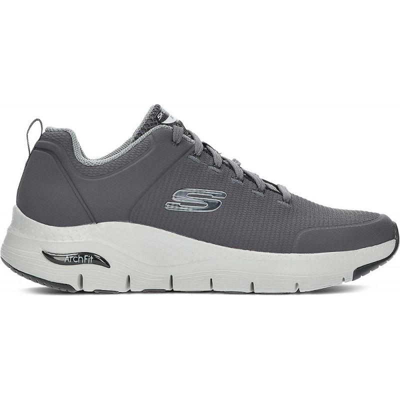 SPORTS SKECHERS ARCH FIT TITAN 232200 CHARCOAL