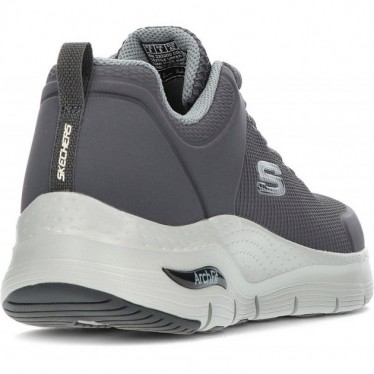 SPORTS SKECHERS ARCH FIT TITAN 232200 CHARCOAL