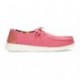 CHAUSSURES DUDE WENDY D1214 ROSETTE