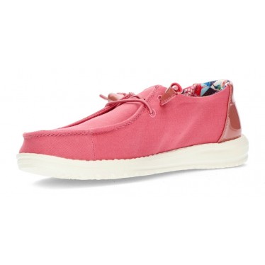 CHAUSSURES DUDE WENDY D1214 ROSETTE