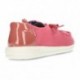 CHAUSSURES DUDE WENDY D1214 ROSETTE