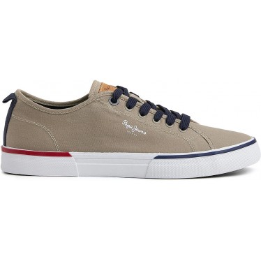 SPORT PEPE JEANS PMS30811 CAMEL