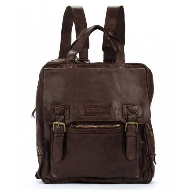 SAC À DOS PIKOLINOS CAIMARI MHA-759 BROWN SAC À DOS PIKOLINOS CAIMARI MHA-759 BROWN