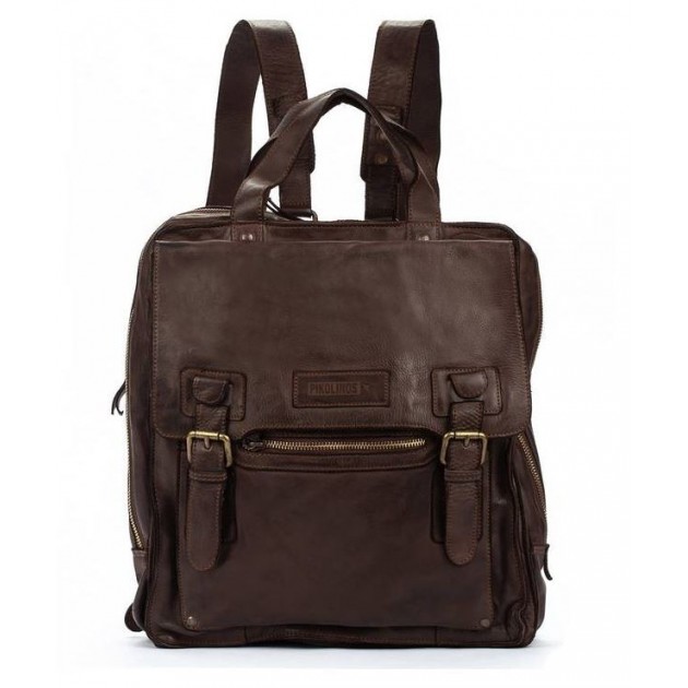 SAC À DOS PIKOLINOS CAIMARI MHA-759 BROWN