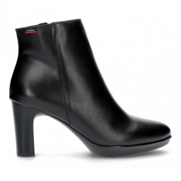 BOTTINES CALLAGHAN ROSE NEGRO