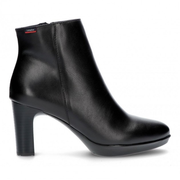 BOTTINES CALLAGHAN ROSE NEGRO BOTTINES CALLAGHAN ROSE NEGRO
