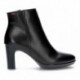 BOTTINES CALLAGHAN ROSE NEGRO