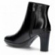 BOTTINES CALLAGHAN ROSE NEGRO