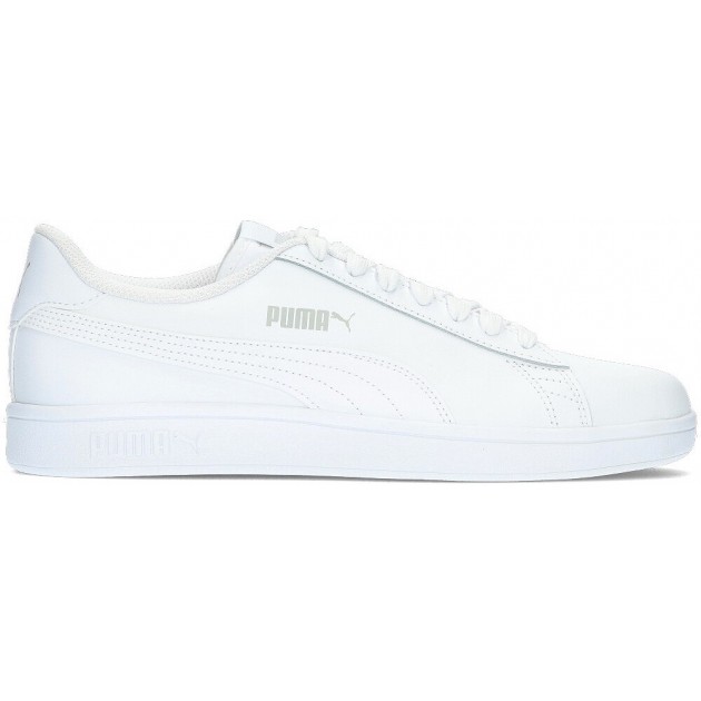 BASKETS PUMA SMASH V2 WHITE BASKETS PUMA SMASH V2 WHITE