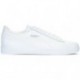 BASKETS PUMA SMASH V2 WHITE