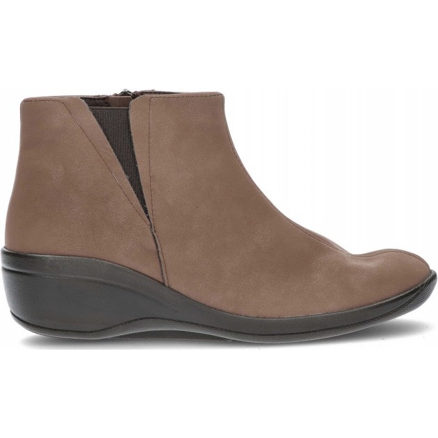 BOTTINES ARCOPEDICO LUANA A4284 BROWN BOTTINES ARCOPEDICO LUANA A4284 BROWN
