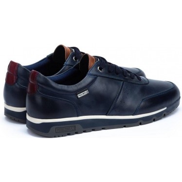 CHAUSSURES PIKOLINOS ALARCON M9T-6126 BLUE