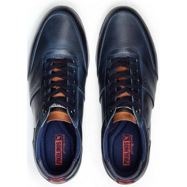 CHAUSSURES PIKOLINOS ALARCON M9T-6126 BLUE