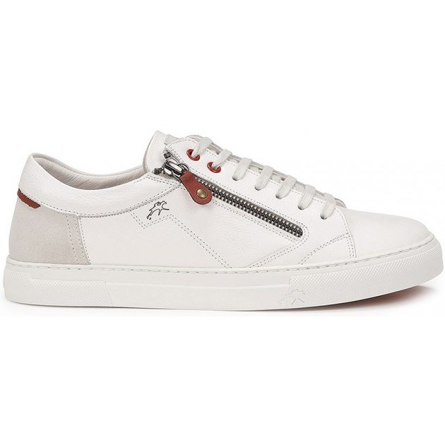 CHAUSSURES INDIENNES FLUCHES HOMME F1410 BLANCO CHAUSSURES INDIENNES FLUCHES HOMME F1410 BLANCO