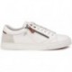 CHAUSSURES INDIENNES FLUCHES HOMME F1410 BLANCO