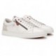 CHAUSSURES INDIENNES FLUCHES HOMME F1410 BLANCO