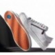 CHAUSSURES INDIENNES FLUCHES HOMME F1410 BLANCO