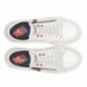 CHAUSSURES INDIENNES FLUCHES HOMME F1410 BLANCO